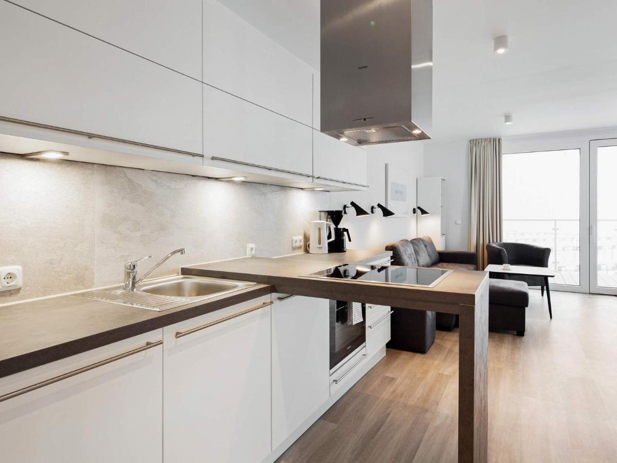 Apartment Wendtorf III Экстерьер фото