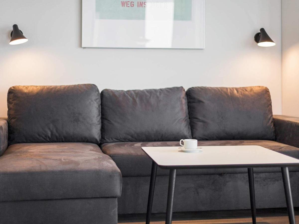 Apartment Wendtorf III Экстерьер фото