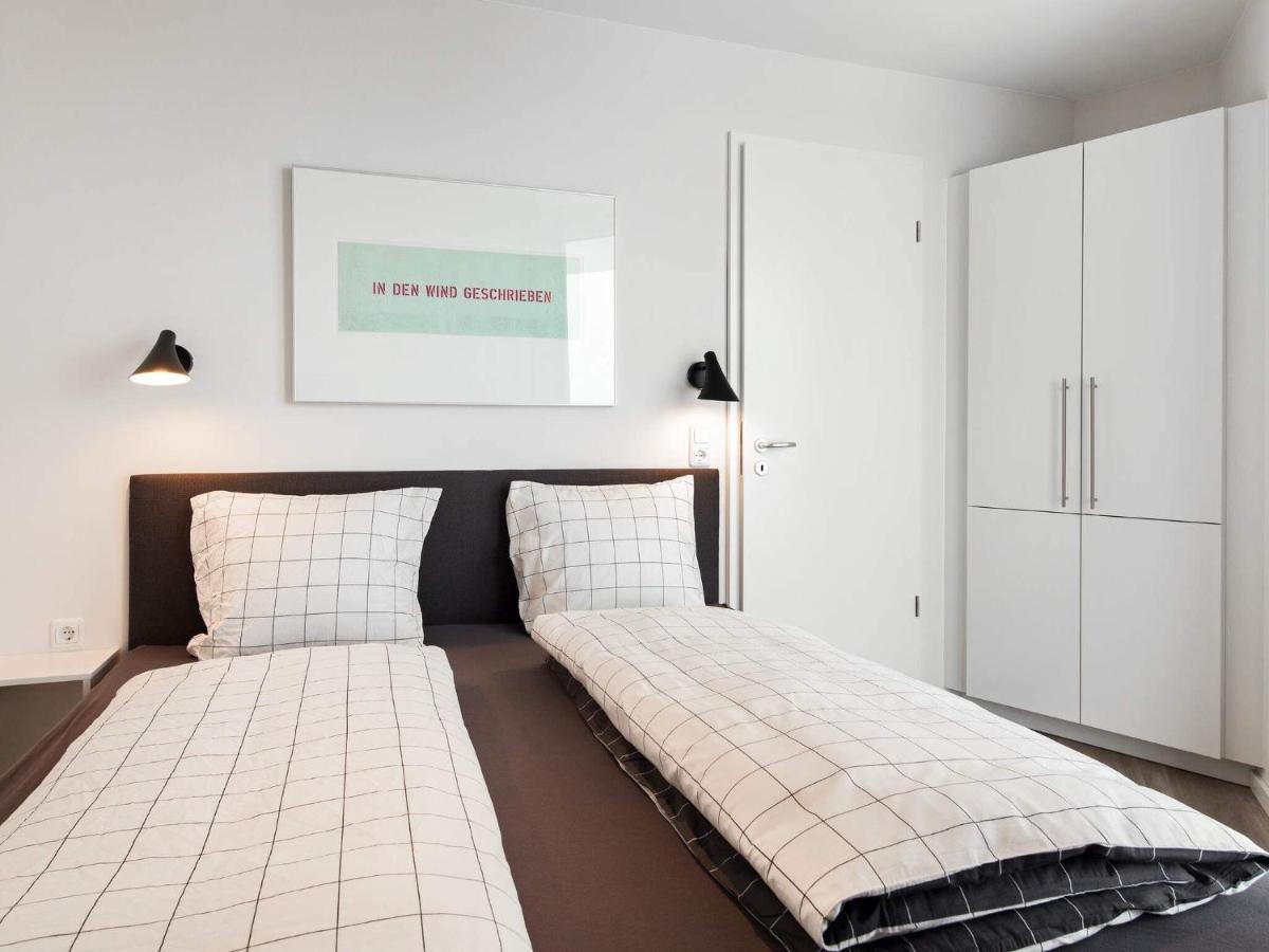Apartment Wendtorf III Экстерьер фото